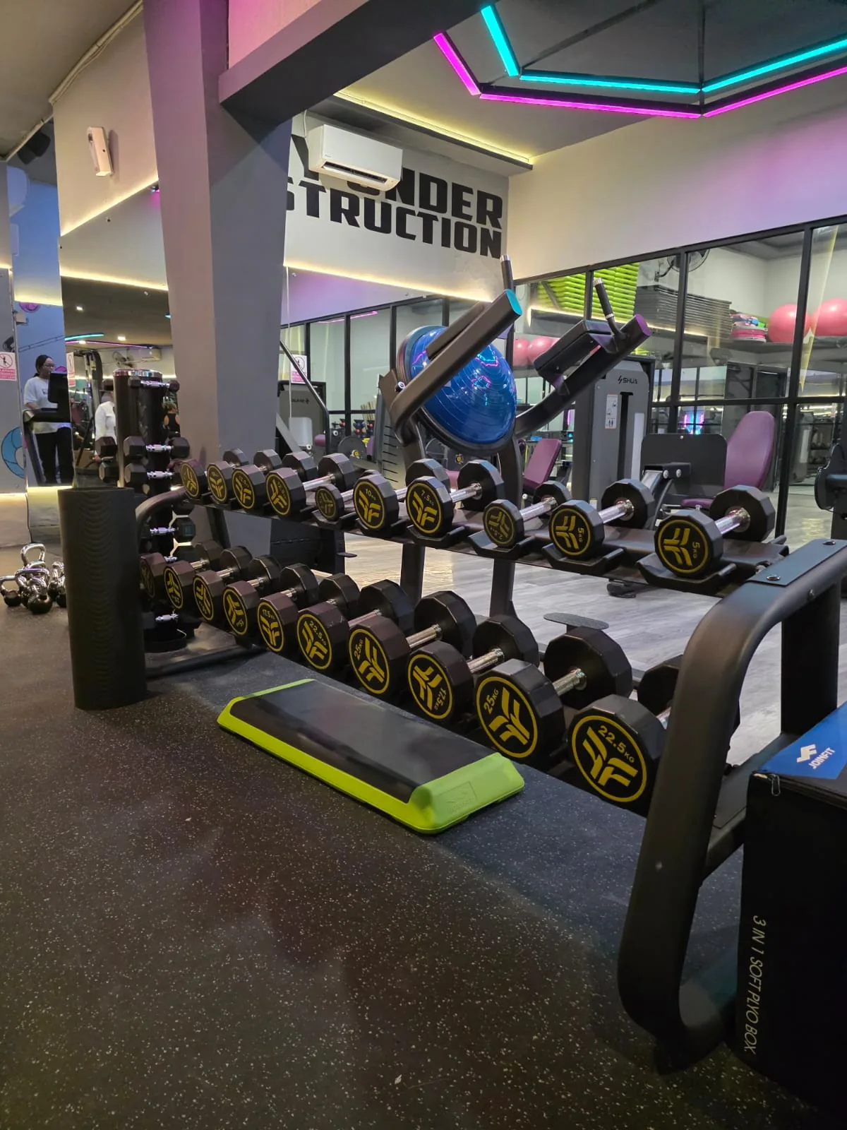 Free Weight JASFIT