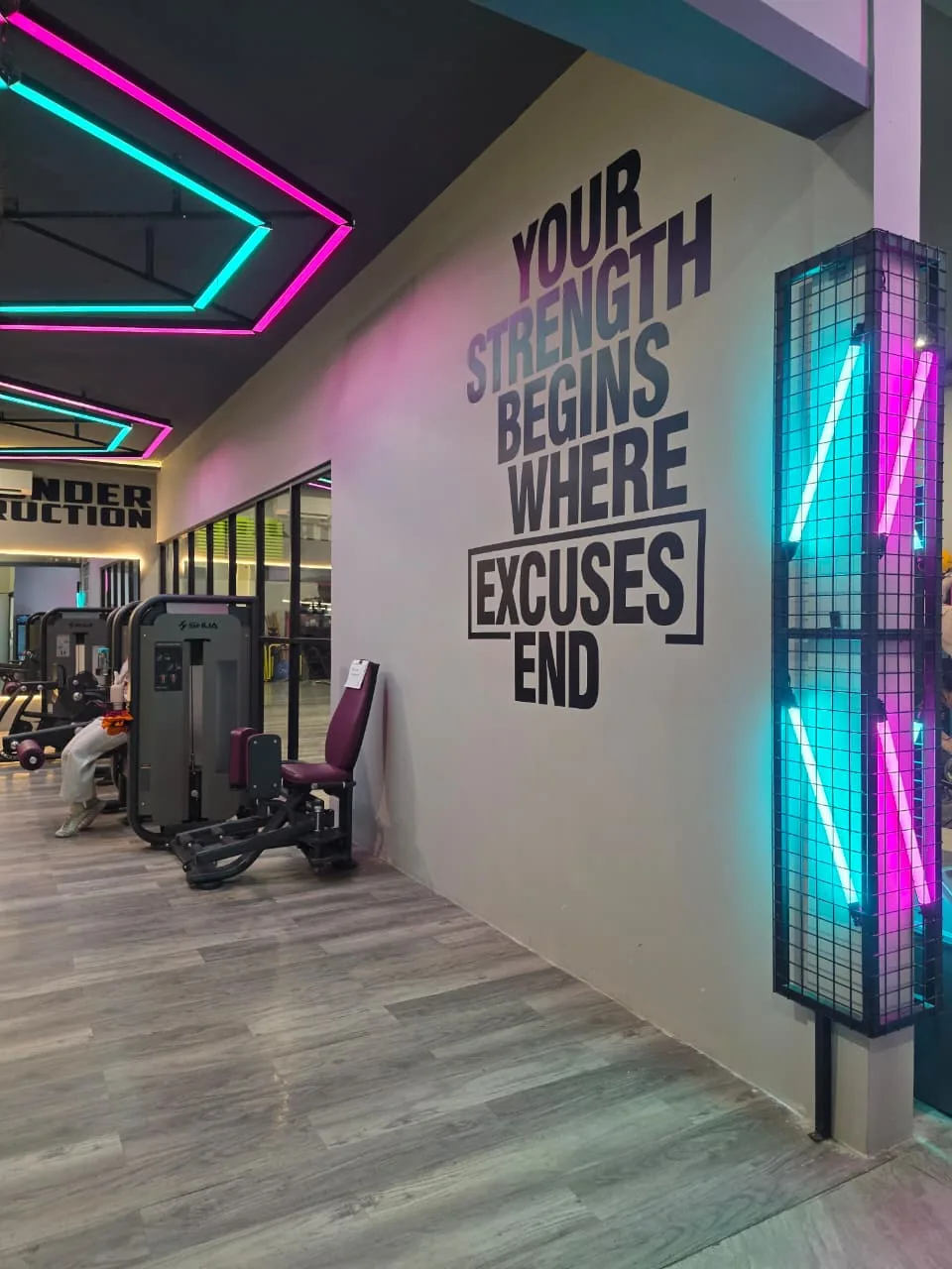 Functional Floor JASFIT