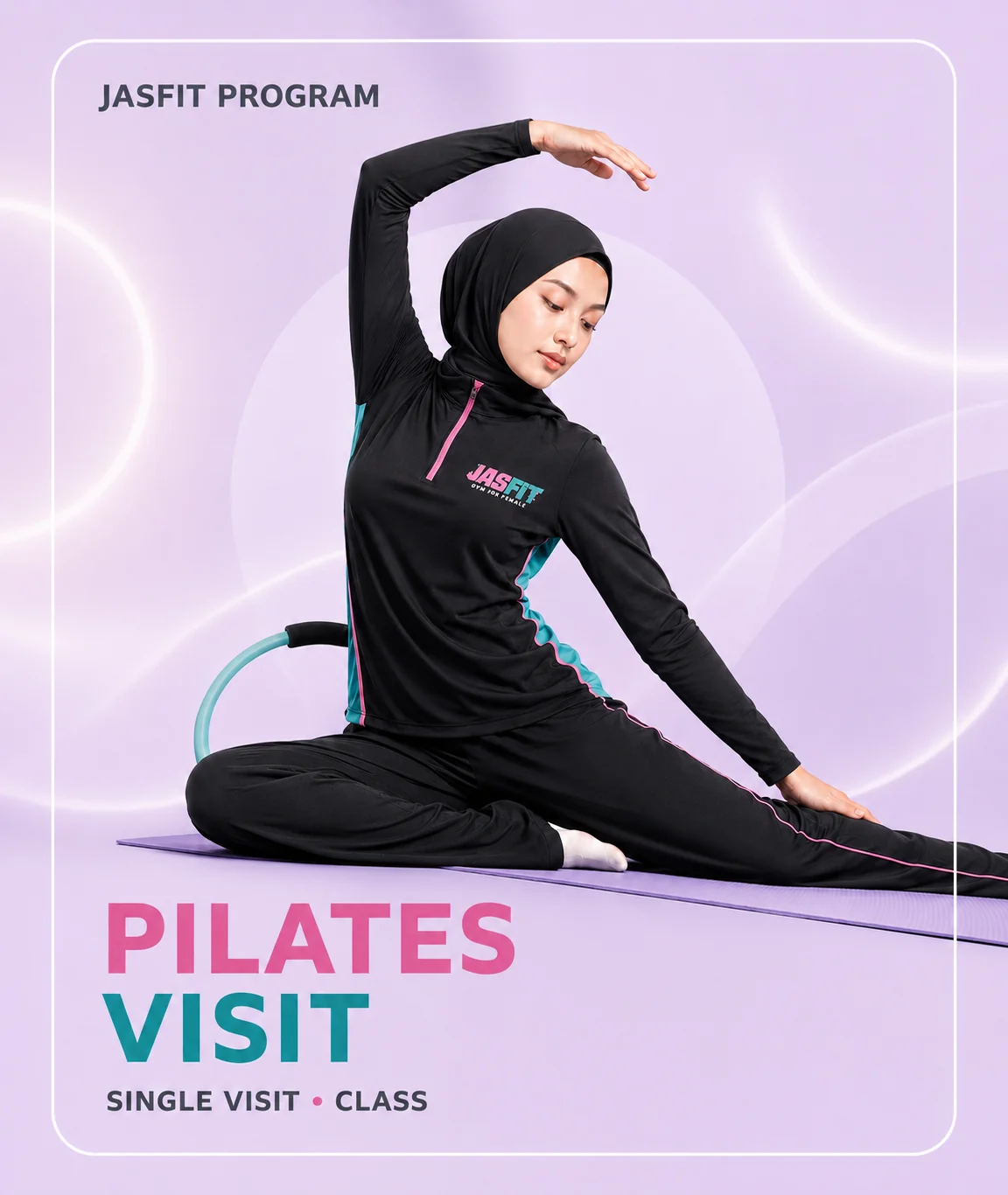 Pilates Visit